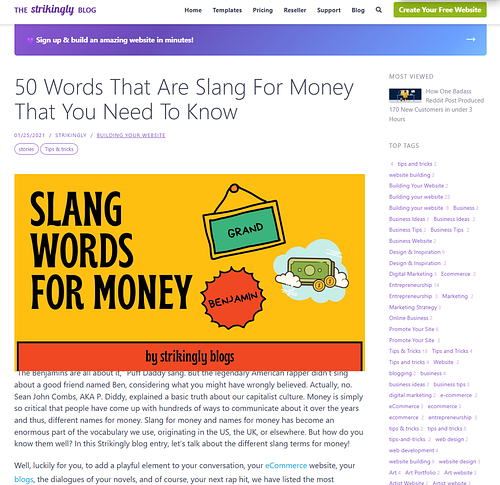 50 Words That Are Slang For Money That You Need To Know