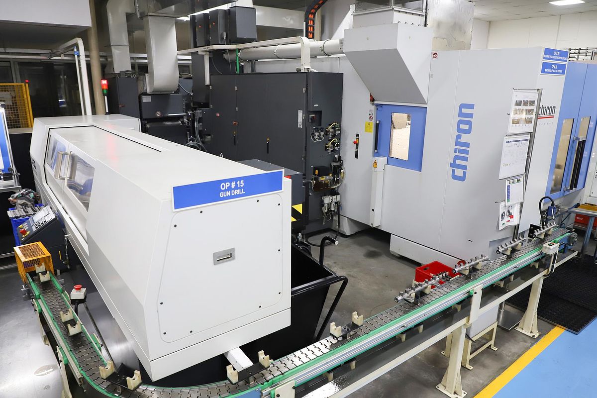 Industrial photoshoot in Gurgaon