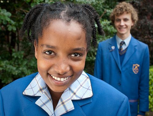 Trinity Catholic College