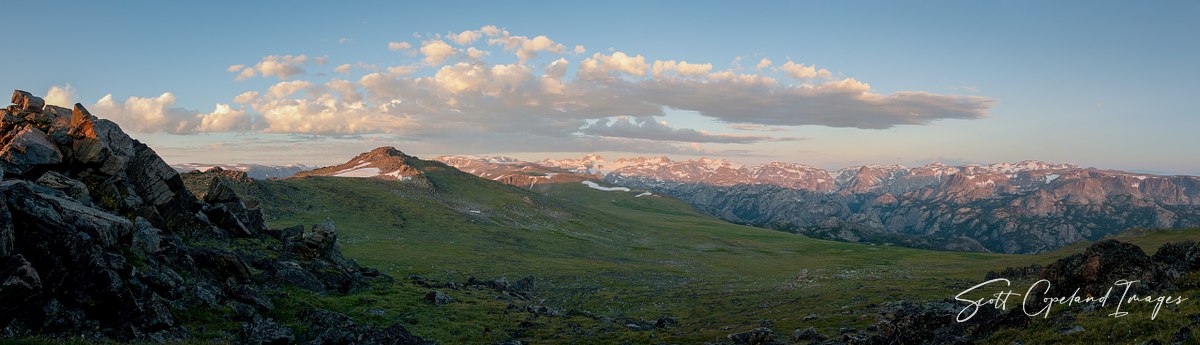 Scenic Pass Sunrise