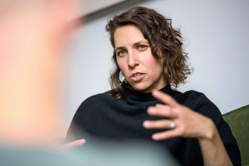 How can occupational therapy help me to manage my fatigue and other persistent symptoms?