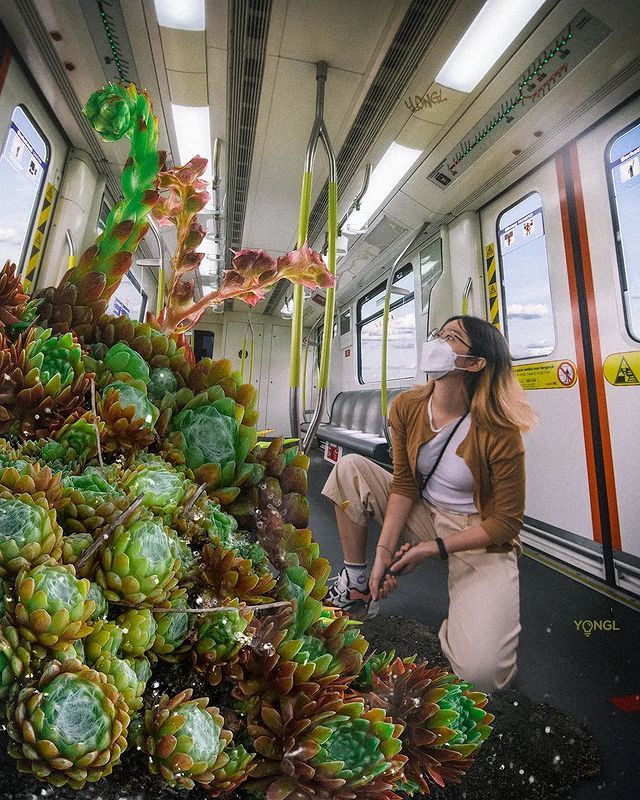 YONGL Encourages Malaysians to Rise Through Persistence