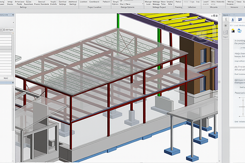 Revit BIM Coordination