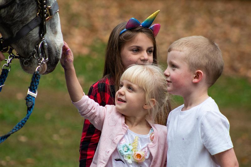 Ryanne's 3rd Birthday Party