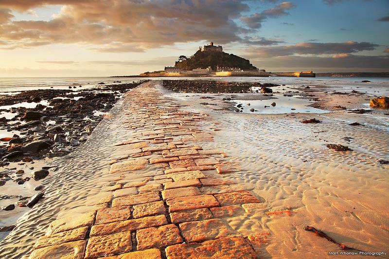 Cornwall - West Coast