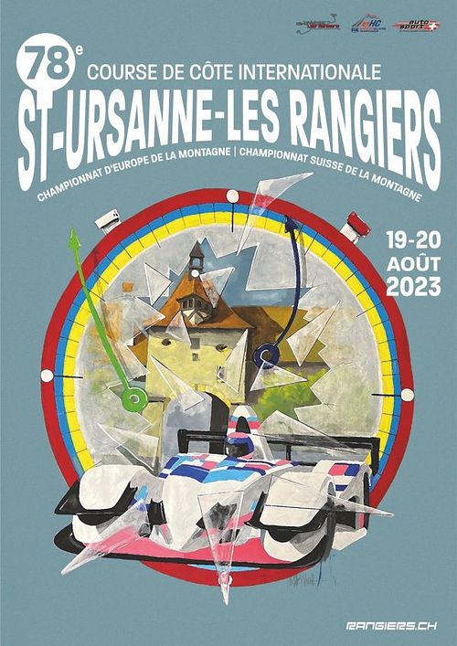 CC Les Rangiers 2023