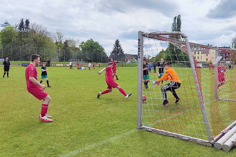 Umgang mit Leistungsunterschieden im inklusiven Fußball