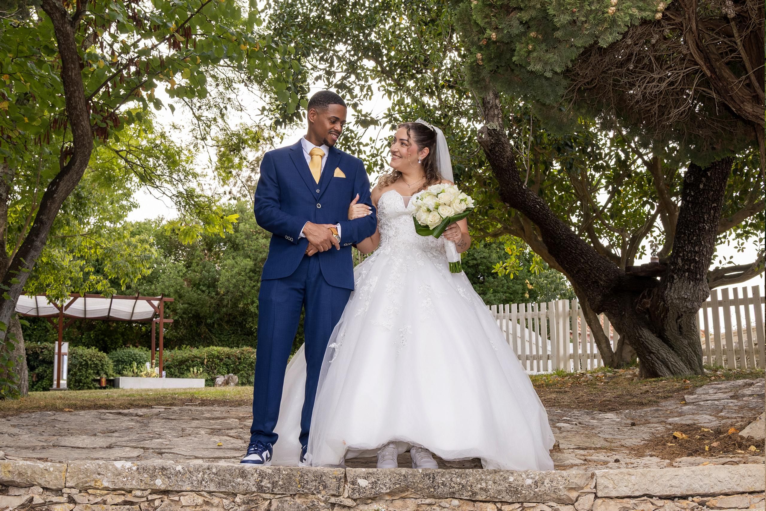 Casamento Ana Salgueiro e Nelson Jorge