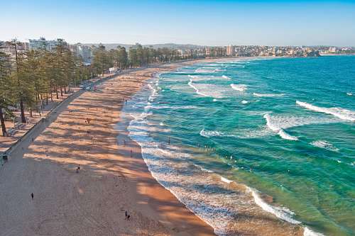 MANLY BEACH
