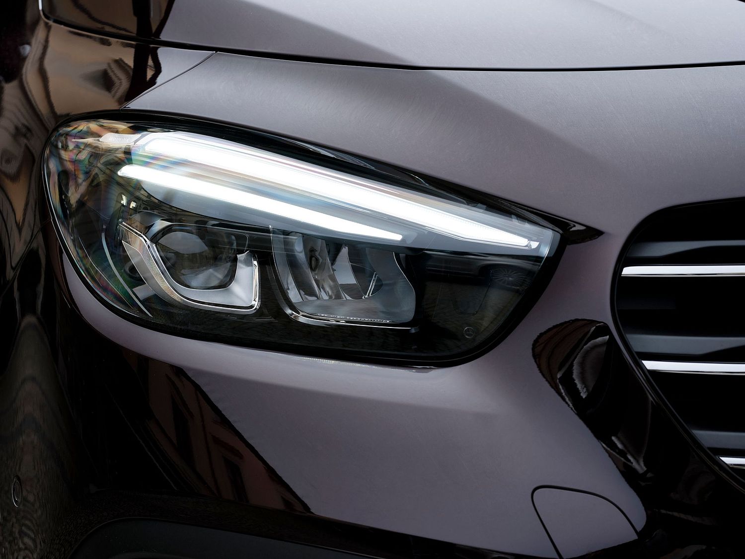 Die neue Mercedes-Benz T-Klasse // The new Mercedes-Benz T-Class