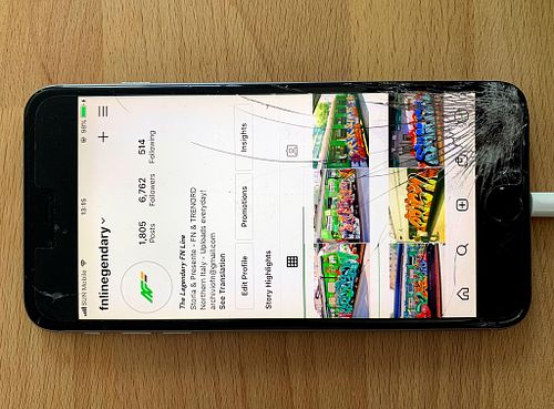 LAUNCHING FNLINEGENDARY IG