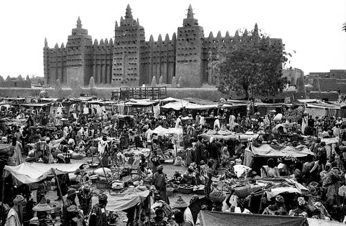 Djenné | Mali | 1997