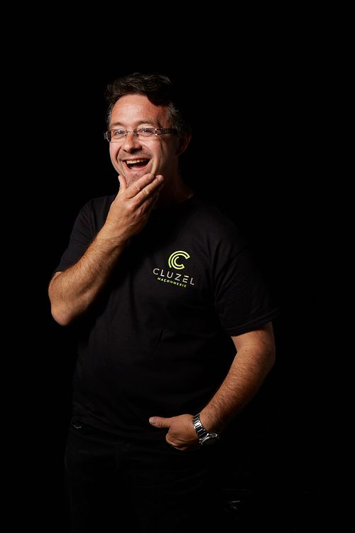 portrait individuel en studio