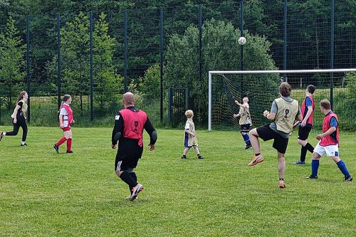 Unsere Grundprinzipien im inklusiven Training