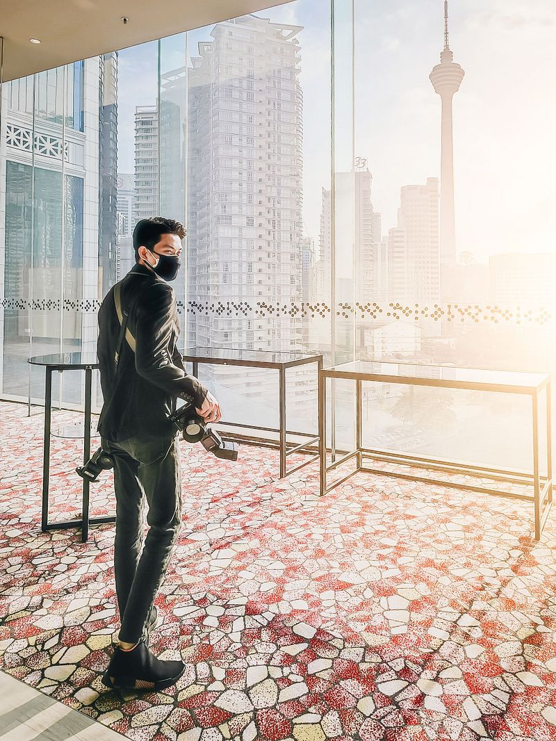 Chun Ming, Interior Designer X Photographer