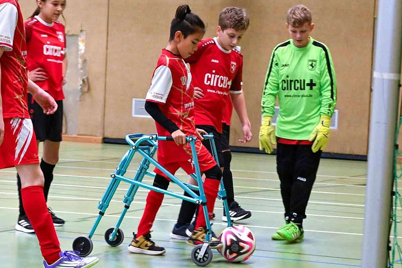 Fairplay im inklusiven Fußball – mehr als nur Regeln