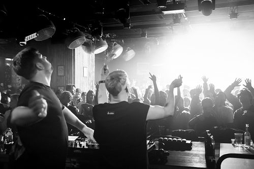 DJ Prismode - Solvane - Berlin