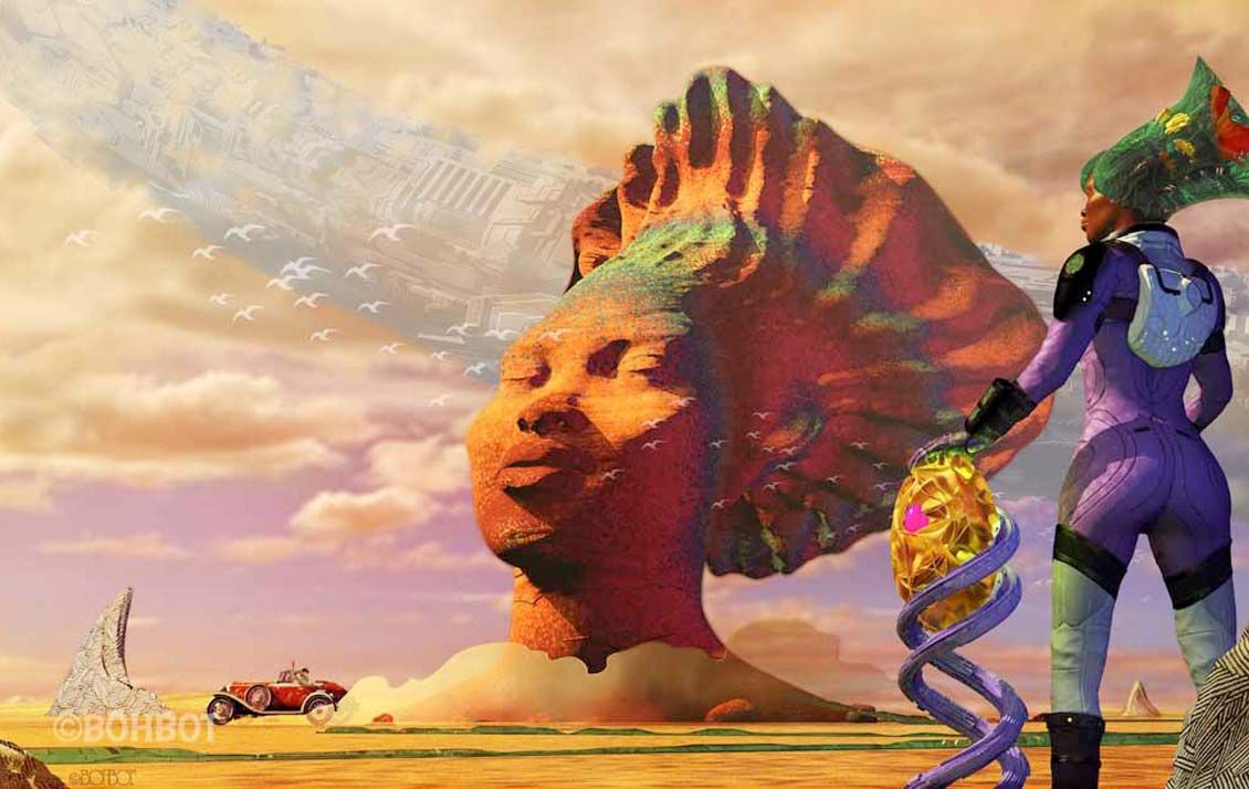 Michel Bohbot- Illustration and Design