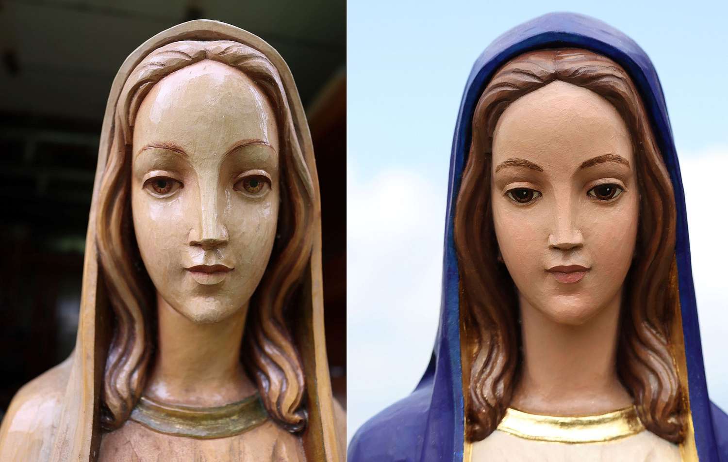 Contrasts Woodcarving LTD