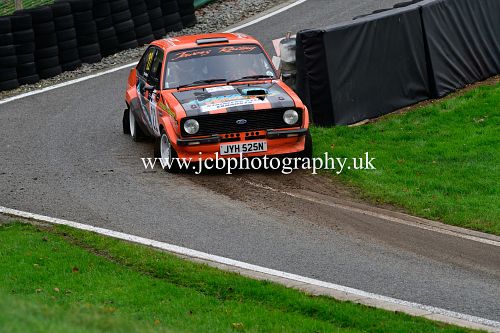 Ford Escort Mick Jowers Ben Jowers