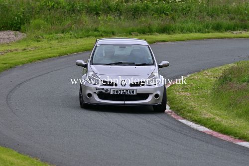 Renault Clio 197 Ian Downie