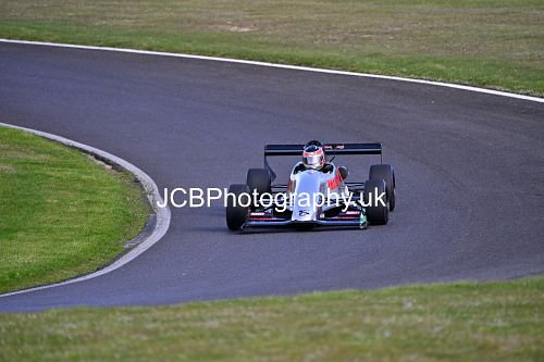 Van Diemen RF 96 mm25 Stephen Miles