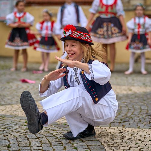 HUSOVICK&Eacute; HODY 2024