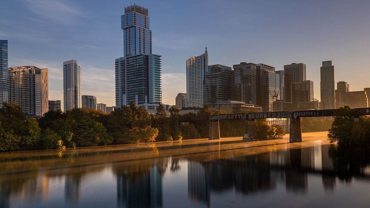 Highways on the Water