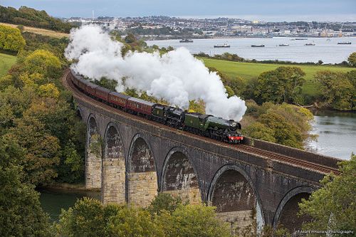 Cornwall - Towns and Countryside