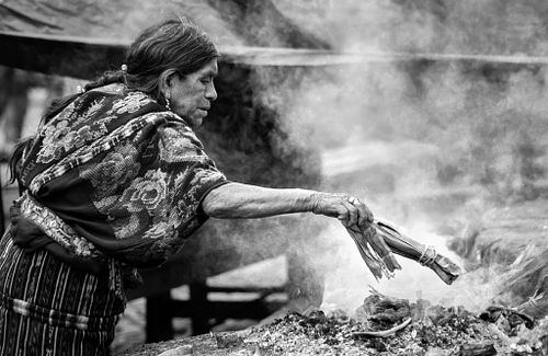 Chichicastenango | Guatemala | 2001