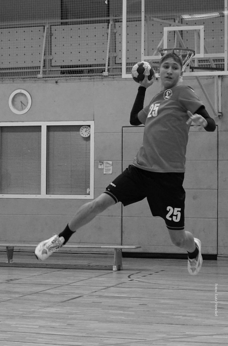 Band 4: SOS in der Handballschule - das Handballbuch mit Weltmeister Christian BLACKY Schwarzer