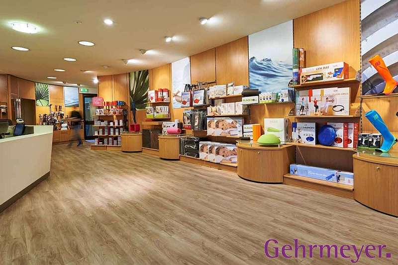 Gemeinsam stark: Gehrmeyer sponsert Unterarmstützen