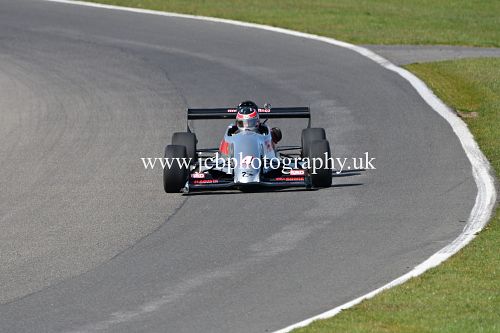 Van Diemen RF96 Steve Miles