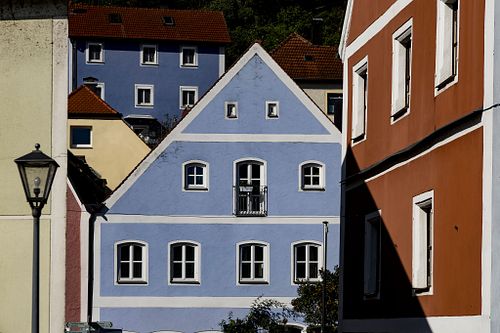 Kallm&uuml;nz an der Naab