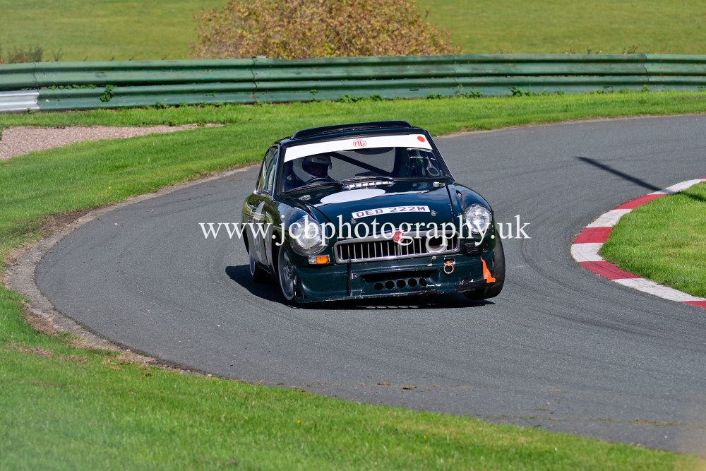 MGB GT Paul Drake