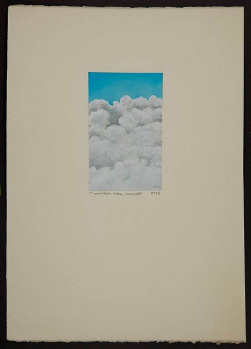 10000 Feet Over Catalina