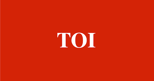Published In The Times of india, Gurugram