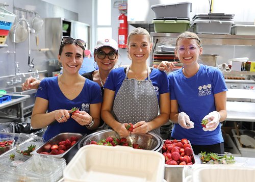 Service Is at the Heart of What We Do