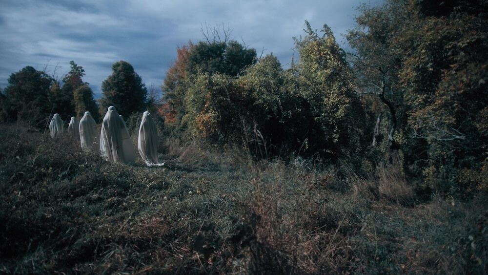 Bild aus John Brendan Guinans Film Salvation Machine