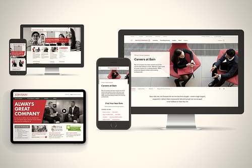 Bain & Company / Global Employer Brand