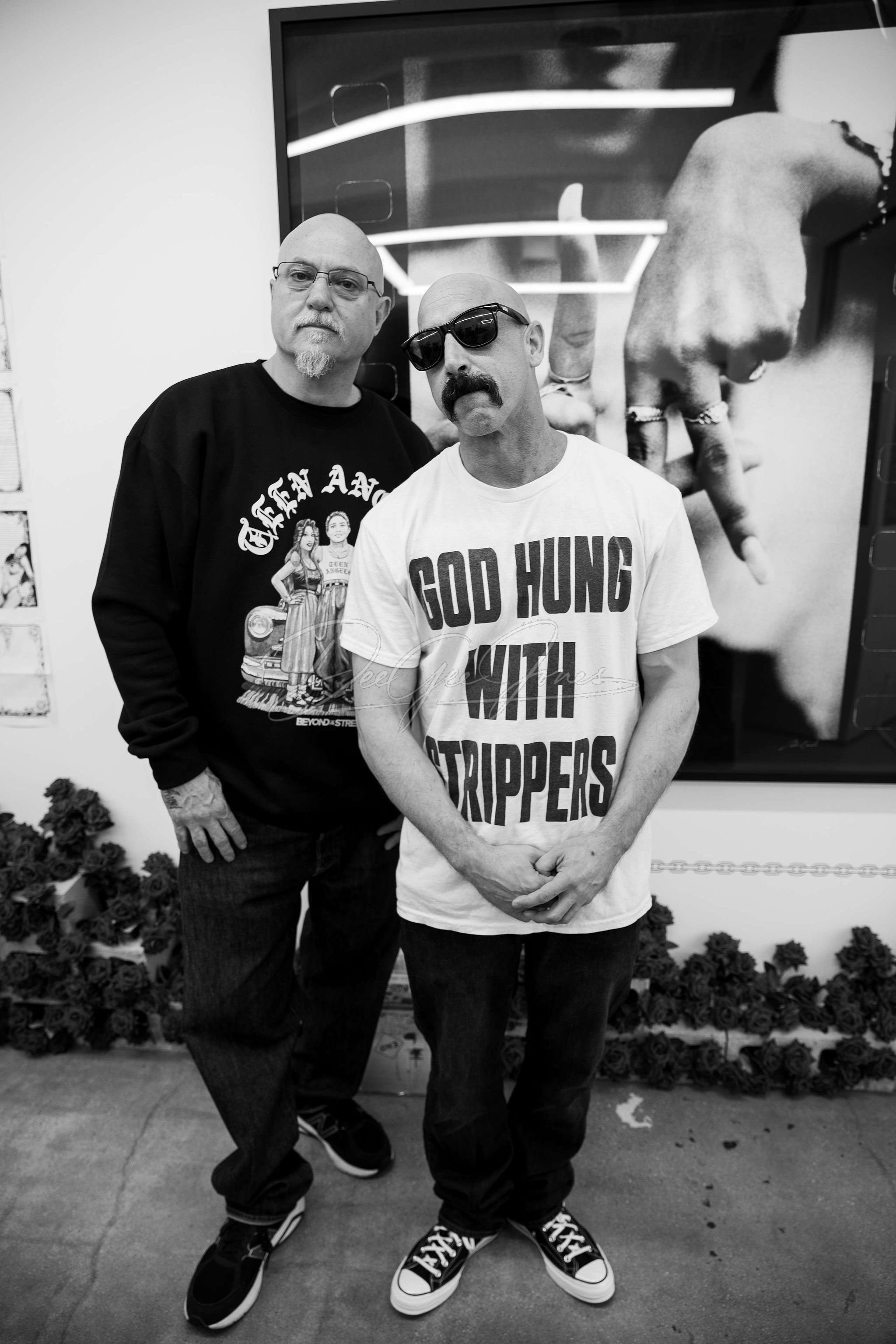 Estevan Oriol, N8NoFace