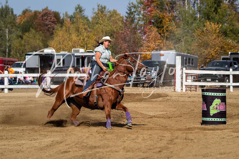 Knox Barrel Race