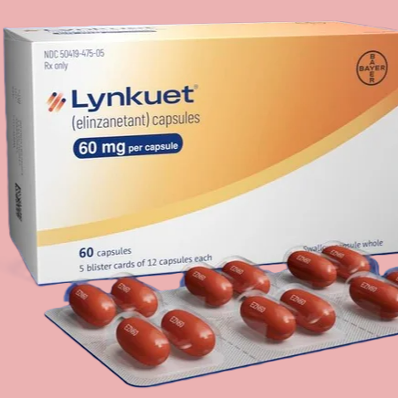 FDA Approves Lynkuet (Elinzanetant): First Non-Hormonal Pill for Menopausal Hot Flashes