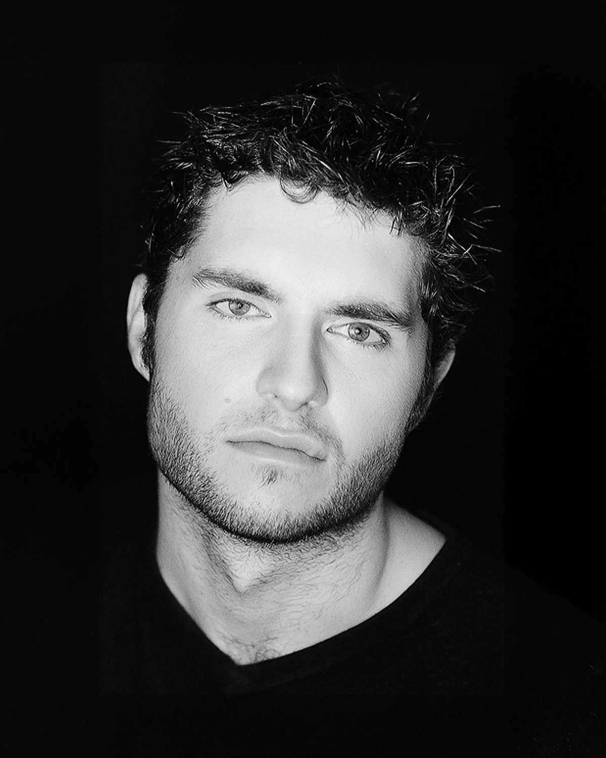 Actor Headshot - Andy - Gibxon Liverpool