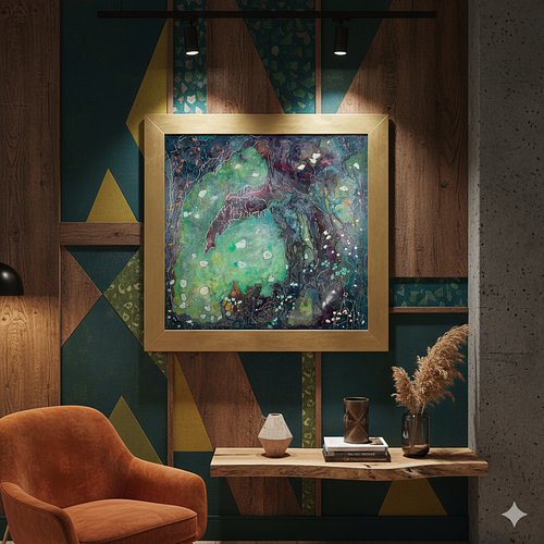 Fine Artwork Reproduction