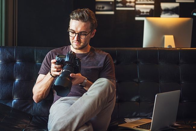 Oto 10 rzeczy, które fotograf może zrobić w czasie kwarantanny