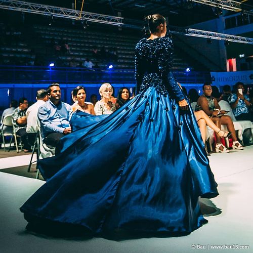 Freezing the Runway: Photography with Precision