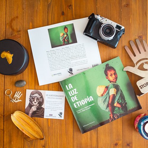 La luz de Etiop&iacute;a