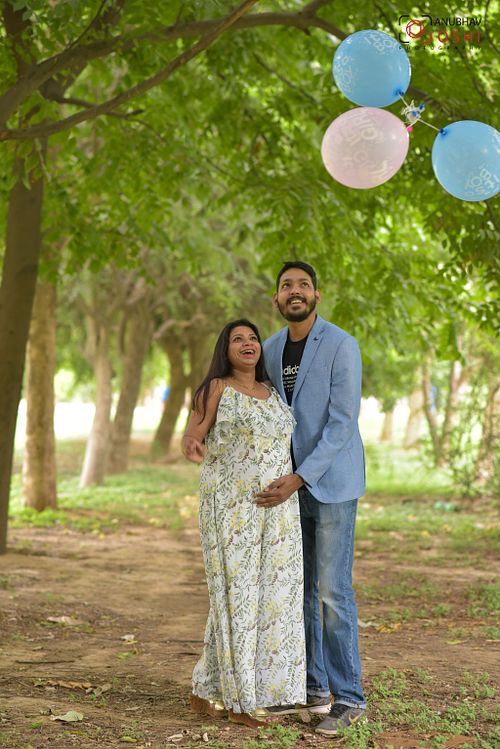 Maternity Shoot