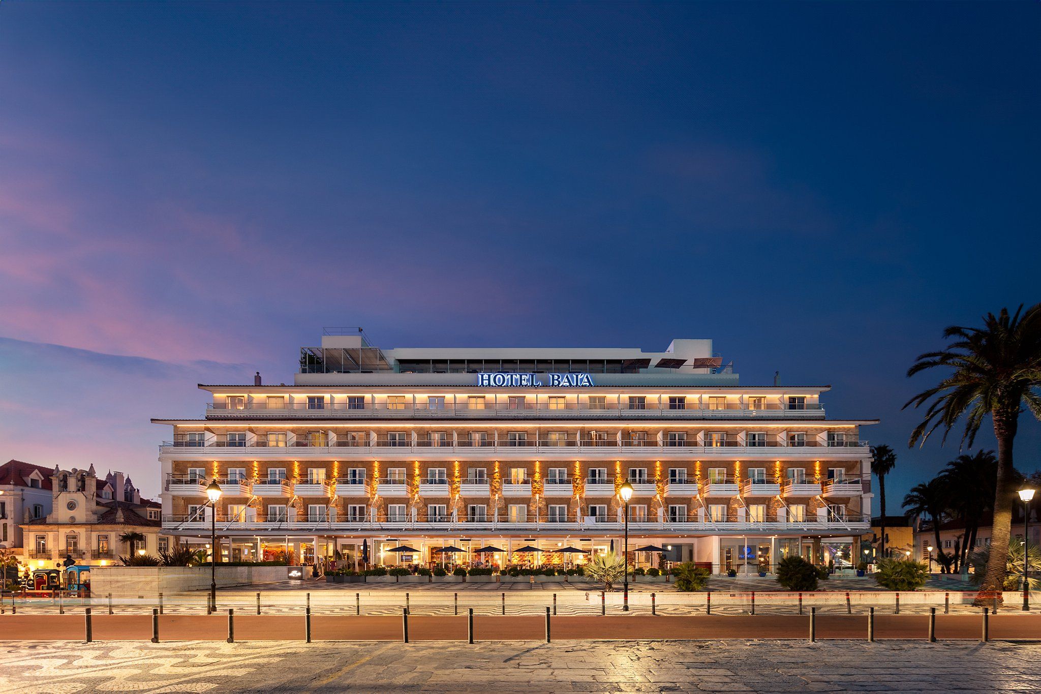 Hotel Baía